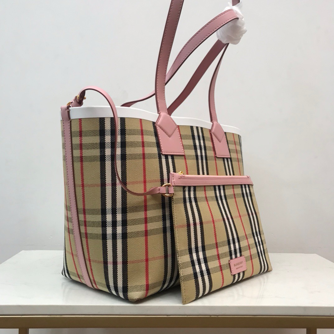 Burberry Shopping Bags